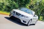 Saab 9-3 Convertible 2.0T Aero „Performance by Hirsch“, Typ YS3F (2009)