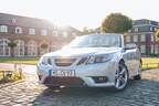 Saab 9-3 Convertible 2.0T Aero „Performance by Hirsch“, Typ YS3F (2009)