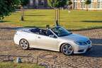 Saab 9-3 Convertible 2.0T Aero „Performance by Hirsch“, Typ YS3F (2009)