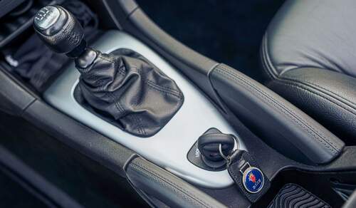 Saab 9-3 Convertible 2.0T Aero „Performance by Hirsch“, Typ YS3F (2009)