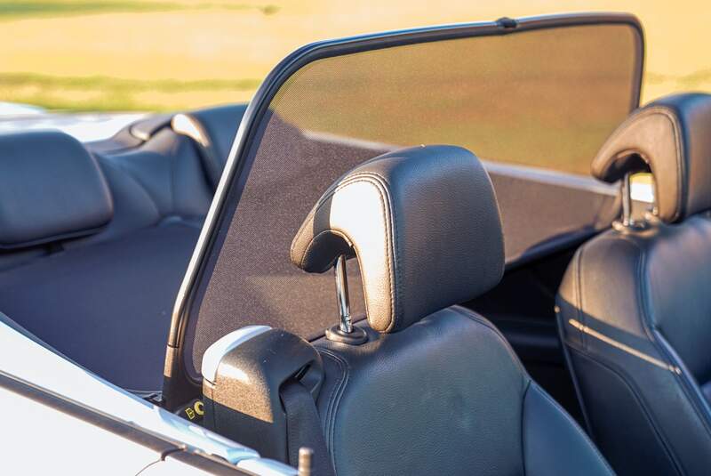 Saab 9-3 Convertible 2.0T Aero „Performance by Hirsch“, Typ YS3F (2009)