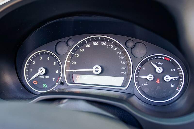 Saab 9-3 Convertible 2.0T Aero „Performance by Hirsch“, Typ YS3F (2009)