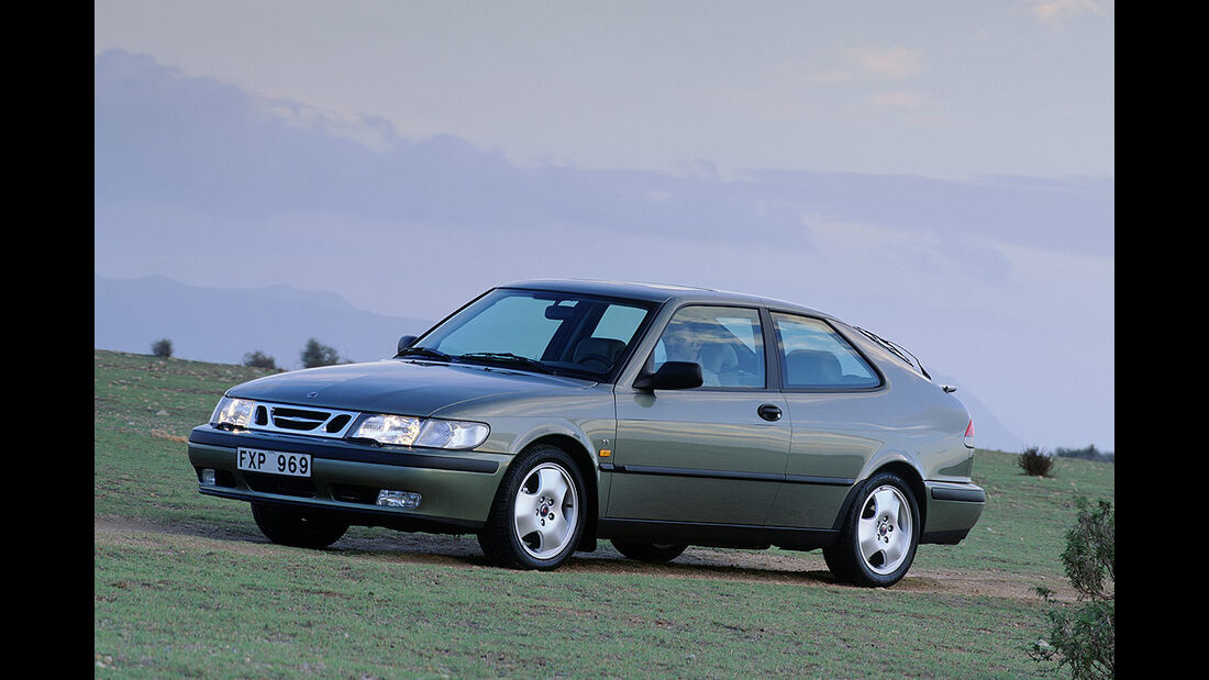 Saab 9-3 von 1998