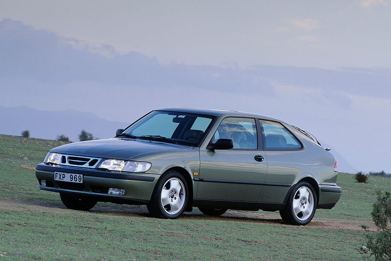 Saab 9-3 von 1998