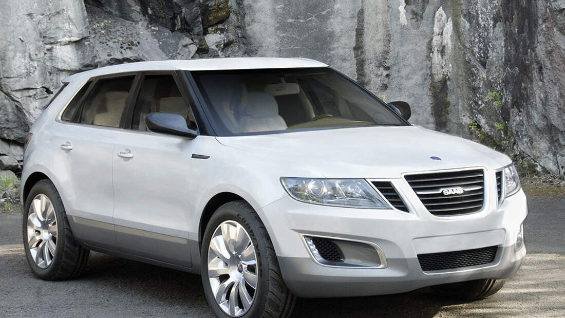 Saab 94X Alle Generationen, neue Modelle, Tests & Fahrberichte AUTO