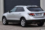 Saab 9-4X