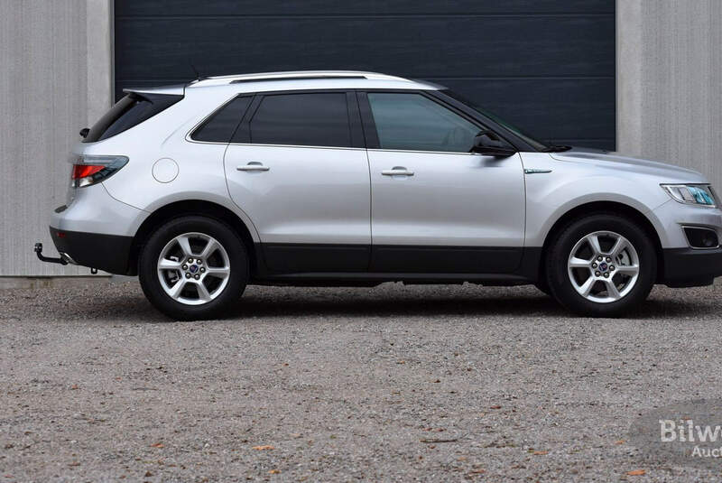 Saab 9-4X