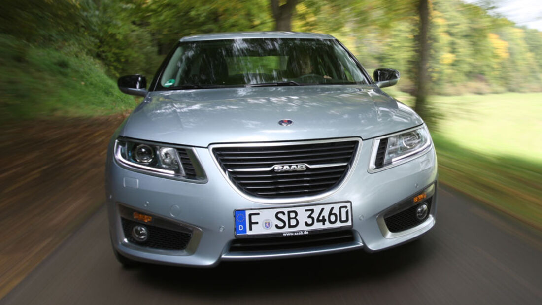 Saab 9-5