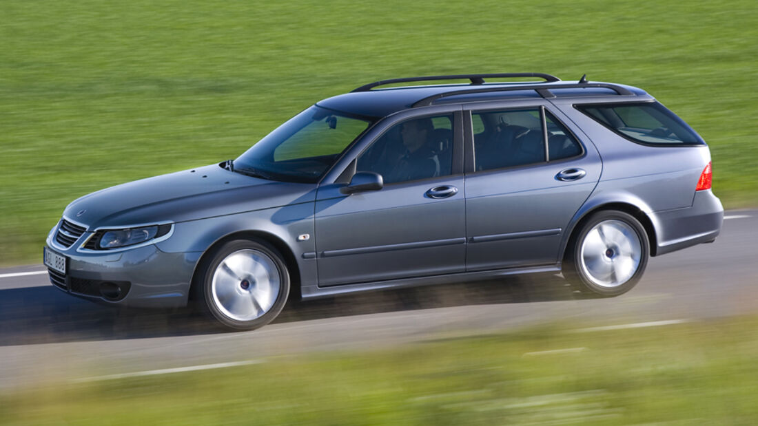 Saab 9-5 SportCombi