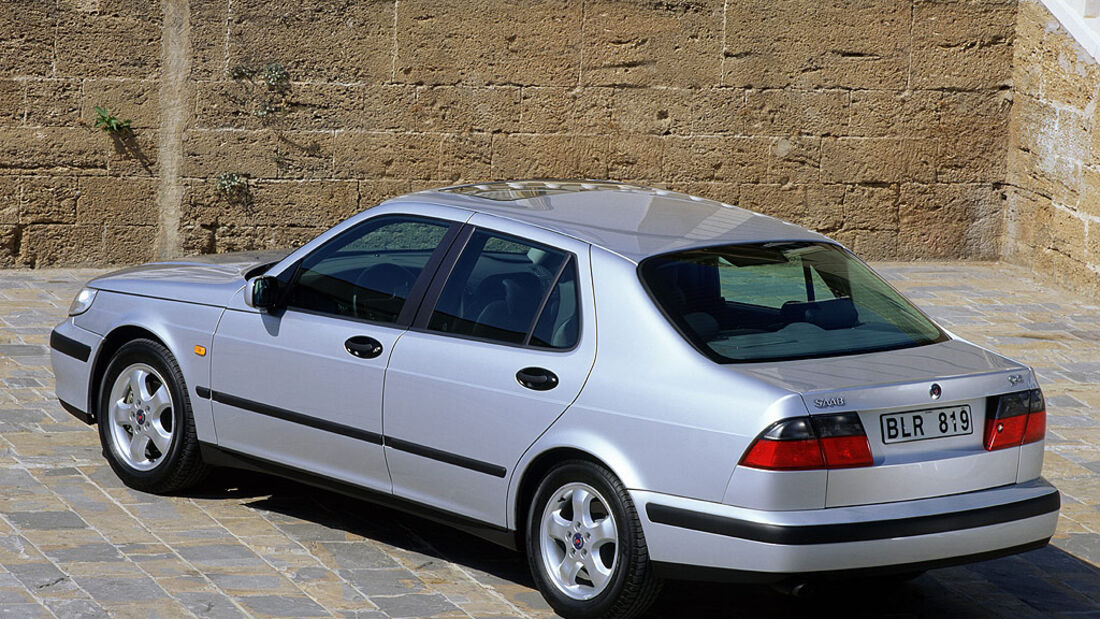 Saab 9-5 von 1998