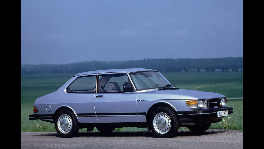 Saab 90 von 1985