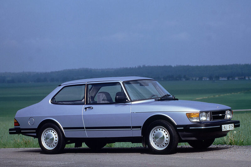 Saab 90 von 1985