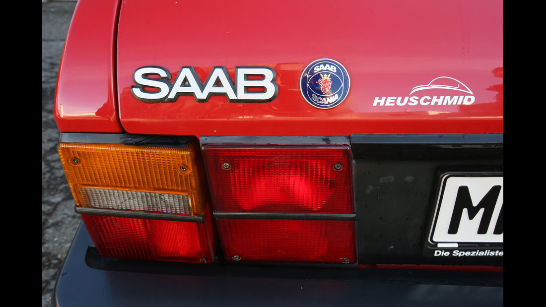 Saab 900 (1978–1993), Typenbezeichnung
