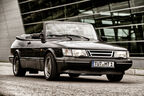 Saab 900, Frontansicht