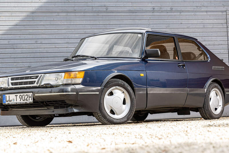 Saab 900 Turbo 16S (1991) Fahrbericht und Kaufberatung