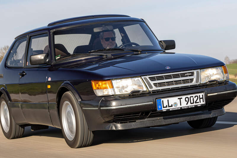Saab 900 Turbo 16S (1991) Fahrbericht und Kaufberatung