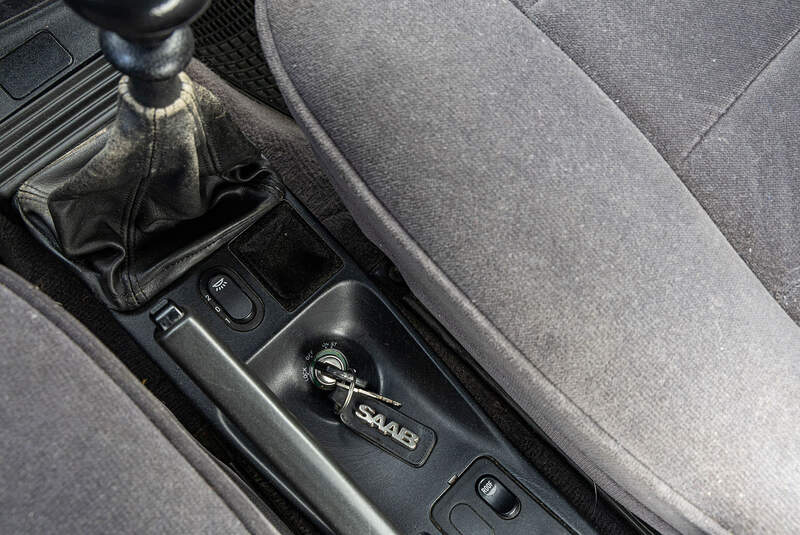 Saab 900 Turbo 16S (1991) Fahrbericht und Kaufberatung