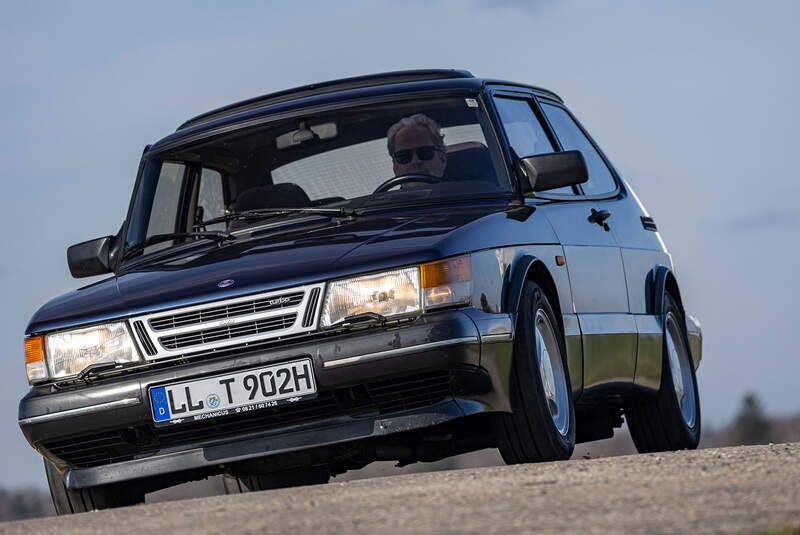 Saab 900 Turbo 16S (1991) Fahrbericht und Kaufberatung
