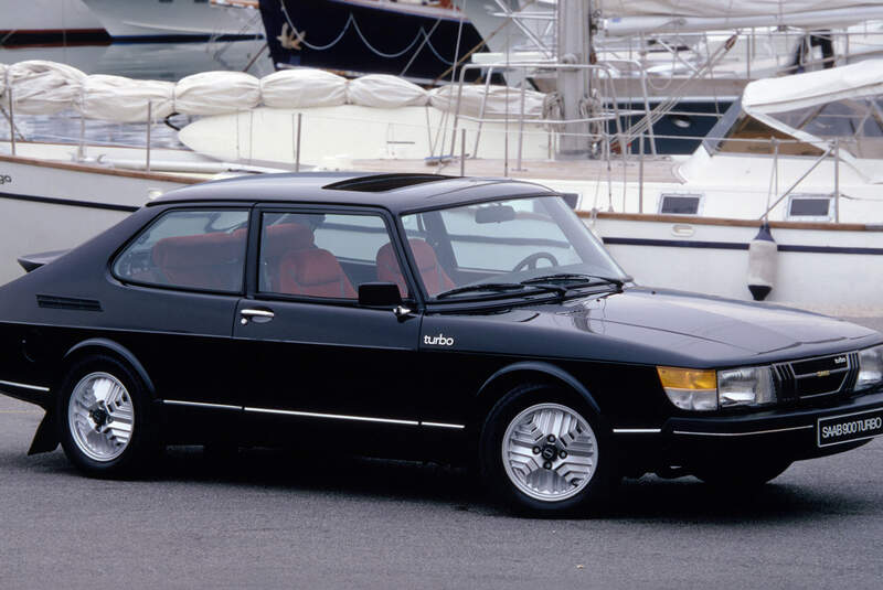Saab 900 Turbo (1978)