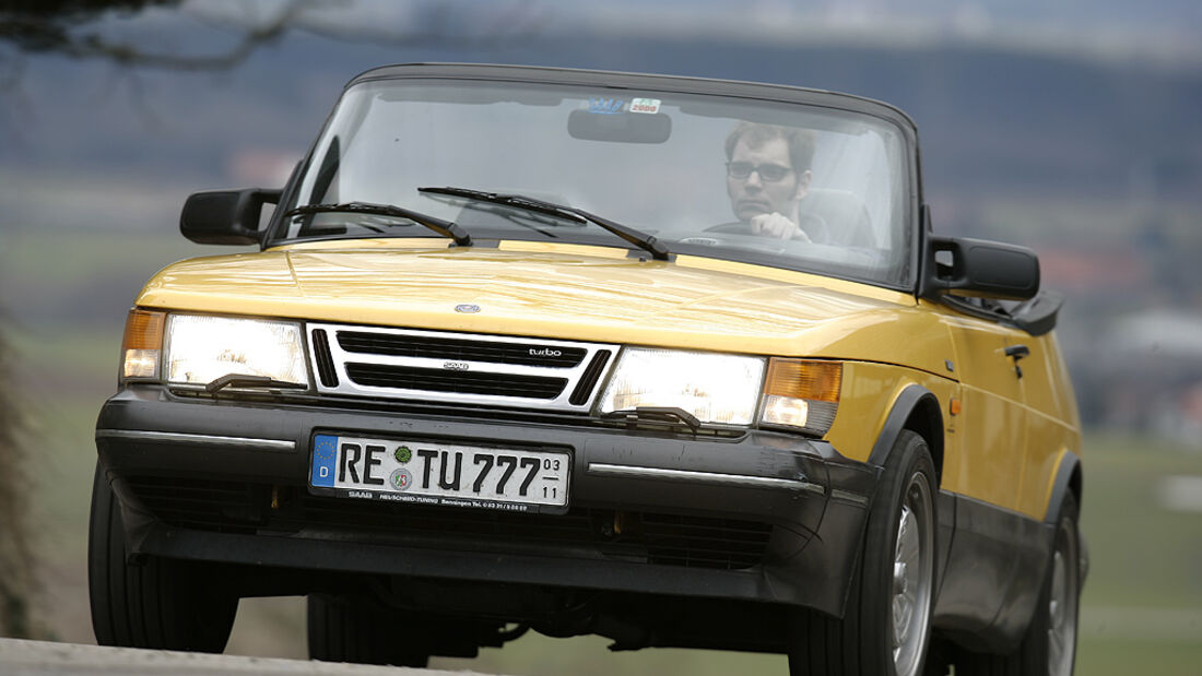 Saab 900 Turbo S 16V Cabriolet Monte Carlo