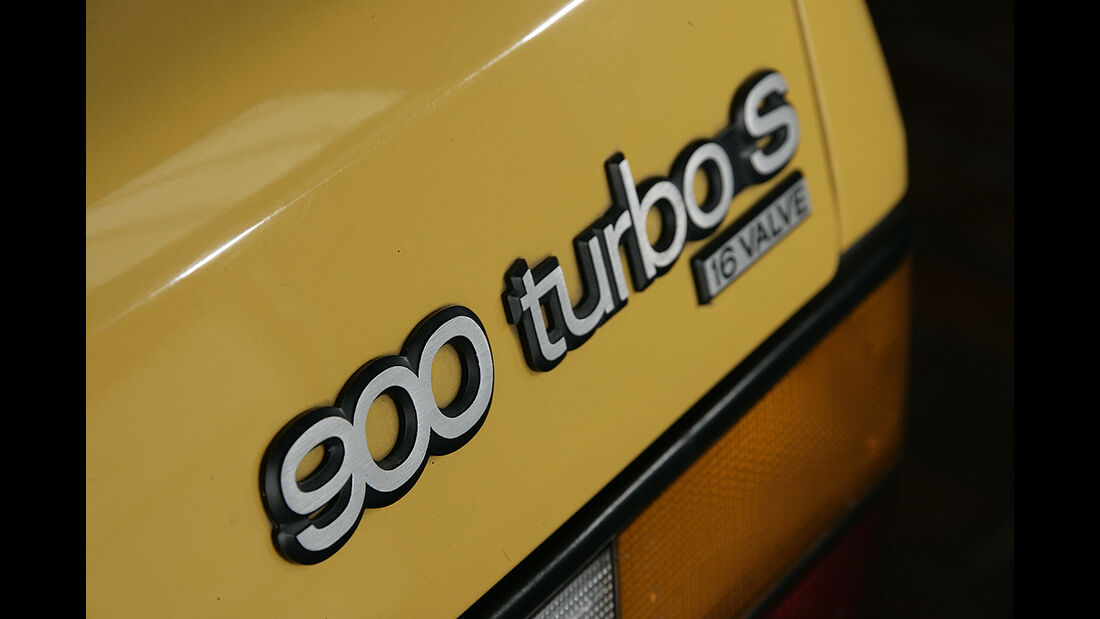 Saab 900 Turbo S 16V Cabriolet Monte Carlo