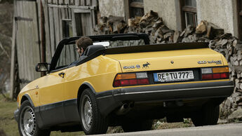 Saab 900 Turbo S 16V Cabriolet Monte Carlo