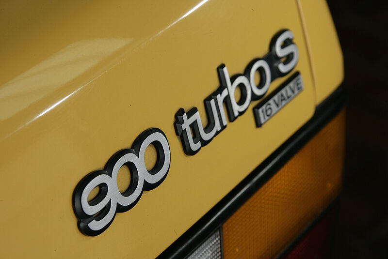 Saab 900 Turbo S 16V Cabriolet Monte Carlo