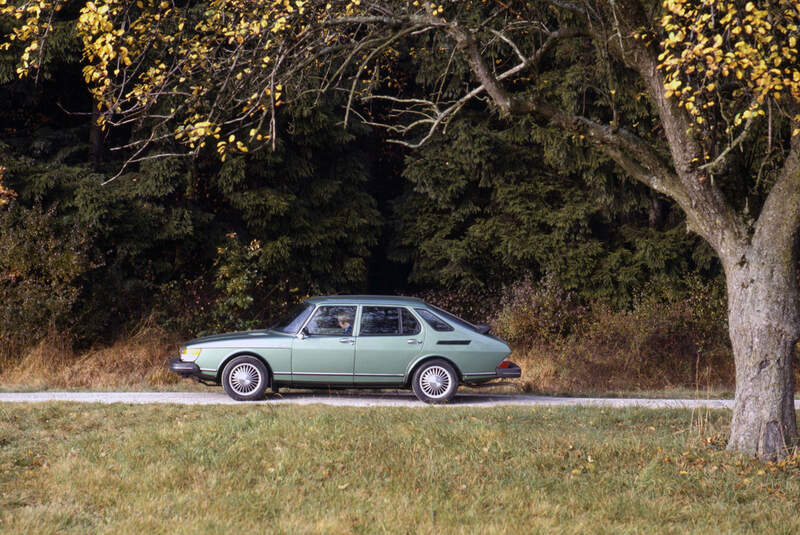 Saab 900 Turbo im originalen Test von auto motor und sport (7/1979)