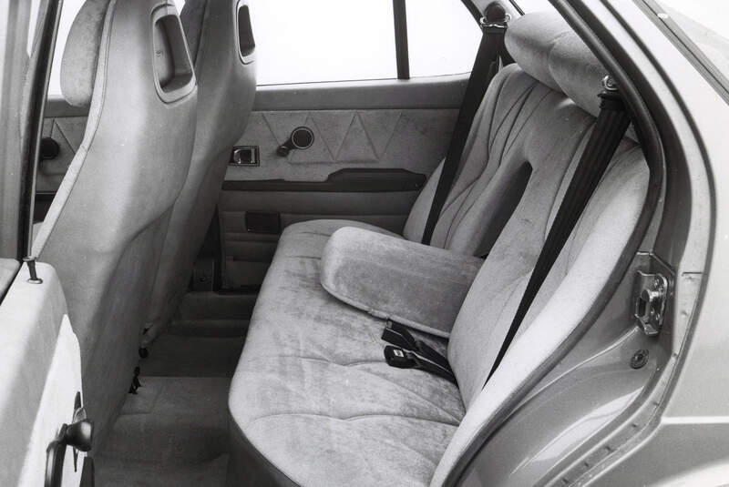 Saab 900 Turbo im originalen Test von auto motor und sport (7/1979)