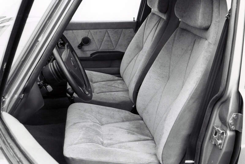 Saab 900 Turbo im originalen Test von auto motor und sport (7/1979)