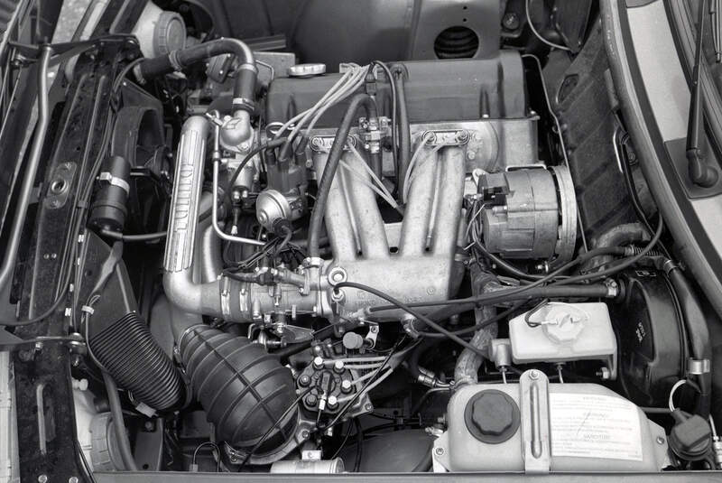 Saab 900 Turbo im originalen Test von auto motor und sport (7/1979)