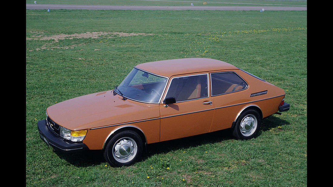Saab 900 von 1979