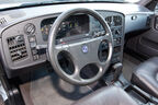 Saab 9000 CD, Cockpit