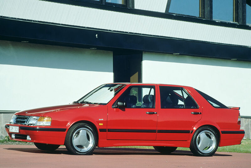 Saab 9000 von 1991