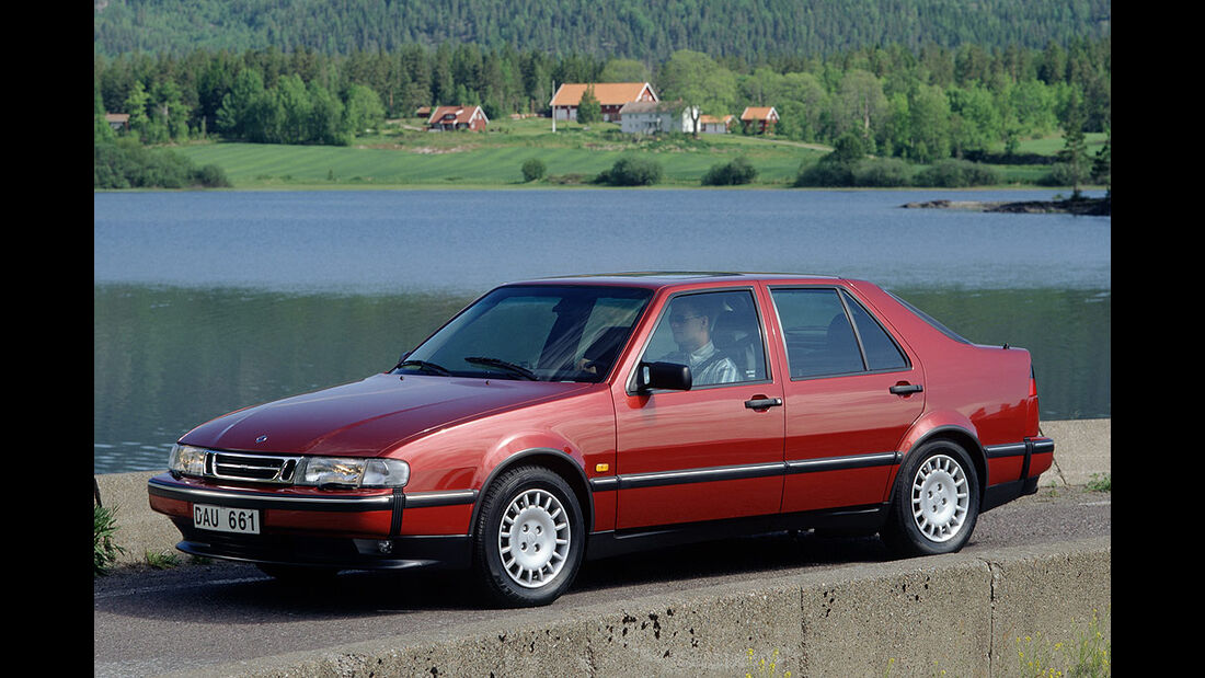 Saab 9000 von 1998