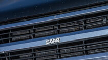 Saab 900i 16 Cabrio, Kühlergrill