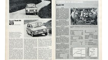 Saab 99, Alter Artikel