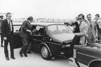 Saab 99 Stretch-Limousine Carl XVI Gustaf (1976)