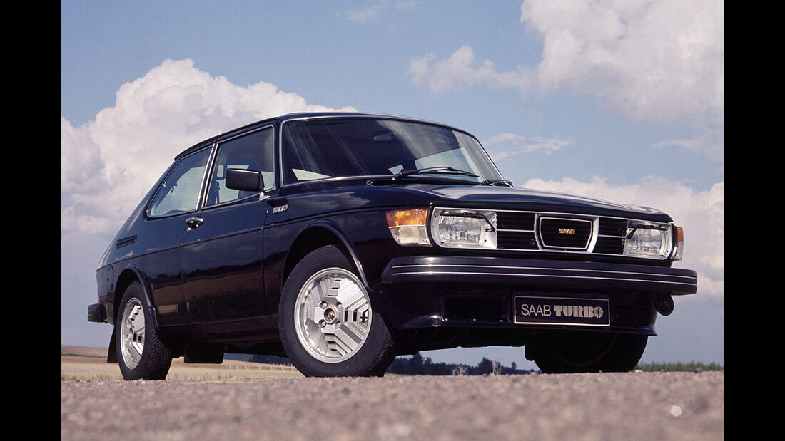 Saab 99 von 1978