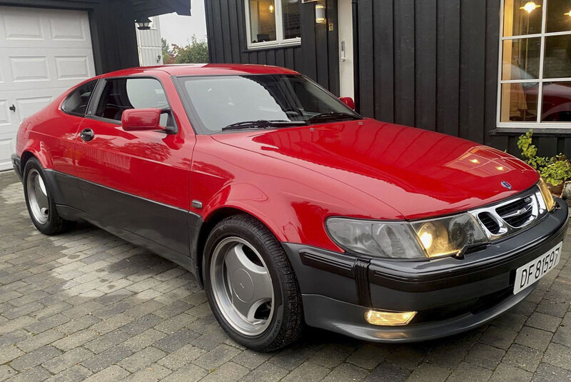 Saab Ex Prototyp 1997