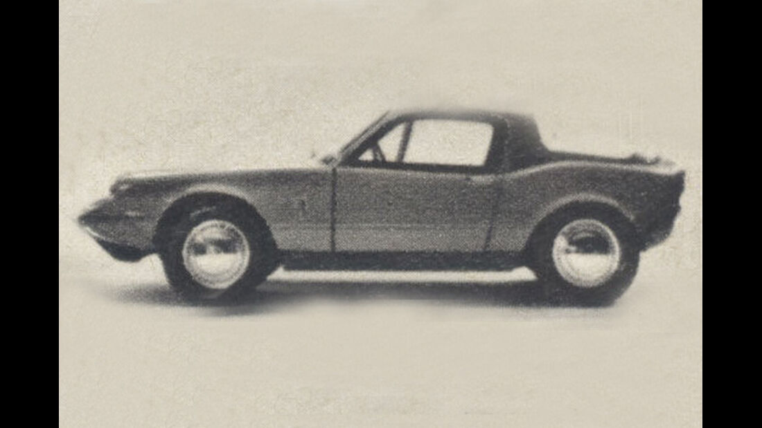 Saab, Sonett, IAA 1967