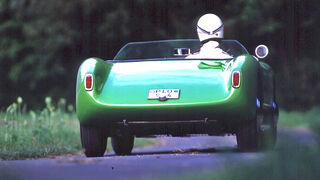 Saab Sonett, mokla 0400