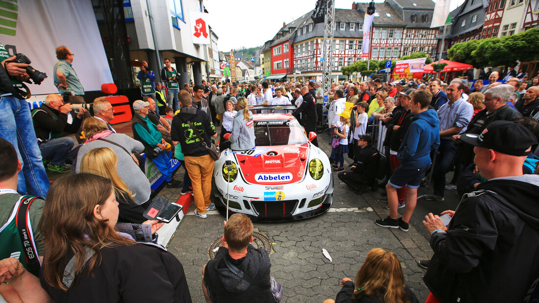 Sabine Schmitz - Porsche 911 GT3 R