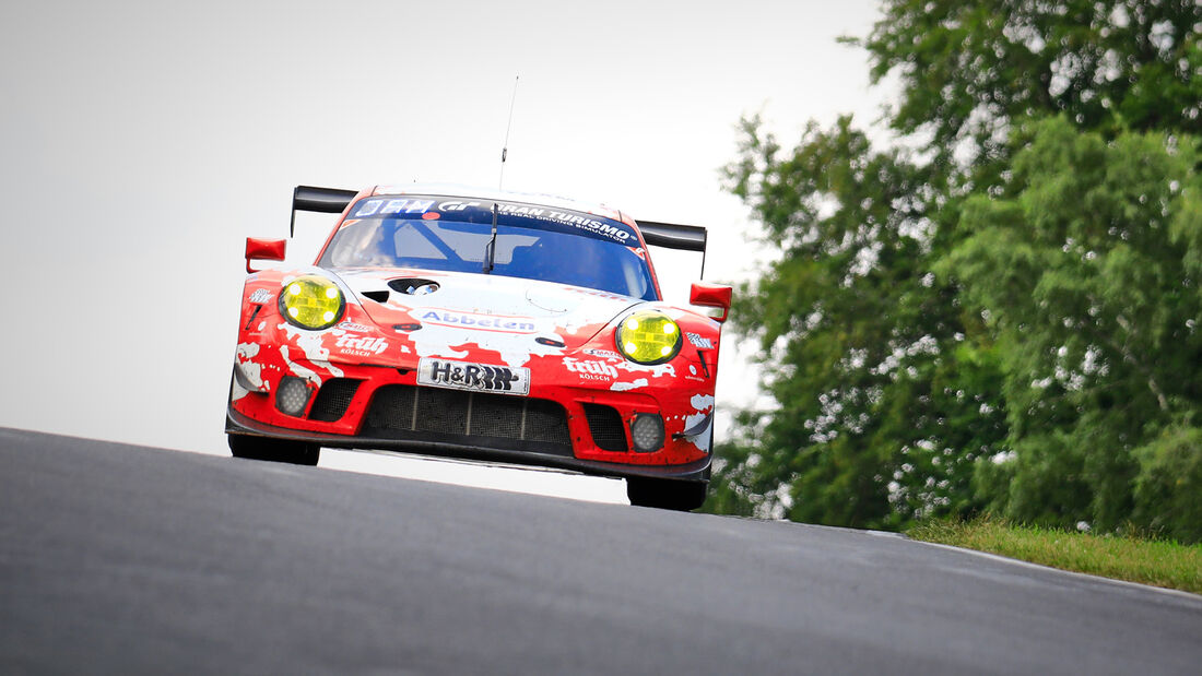 Sabine Schmitz - Porsche 911 GT3 R