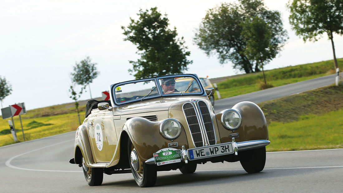 Sachen Classic 2015, Klassen-Einteilung