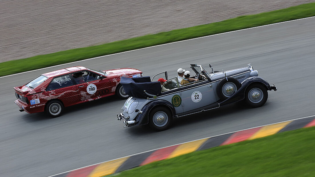 Sachsen Classic 2010, Etappe Sachsenring