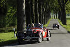 Sachsen Classic 2010, Impressionen der Etappe "Die Gläserne Manufaktur"