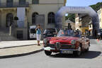 Sachsen Classic 2010, Impressionen der Etappe "Die Gläserne Manufaktur"