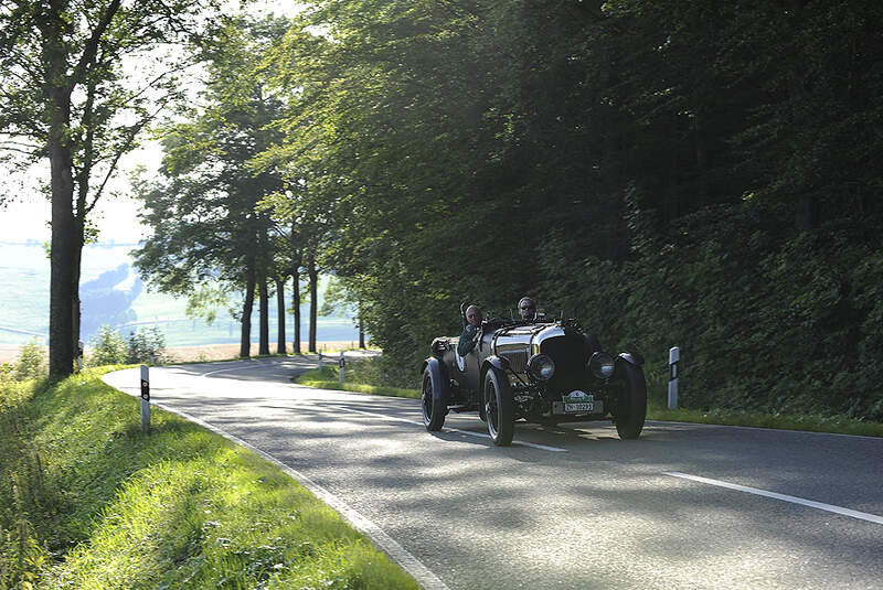 Sachsen Classic 2010, Impressionen der Etappe "Die Gläserne Manufaktur"