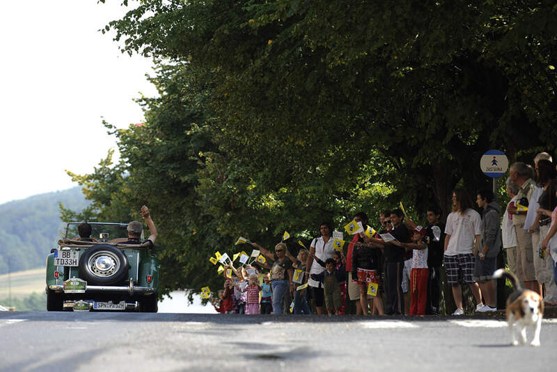 Sachsen Classic 2011, Etappe 2